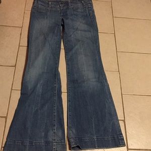 Citizens of Humanity Wide Leg Jeans